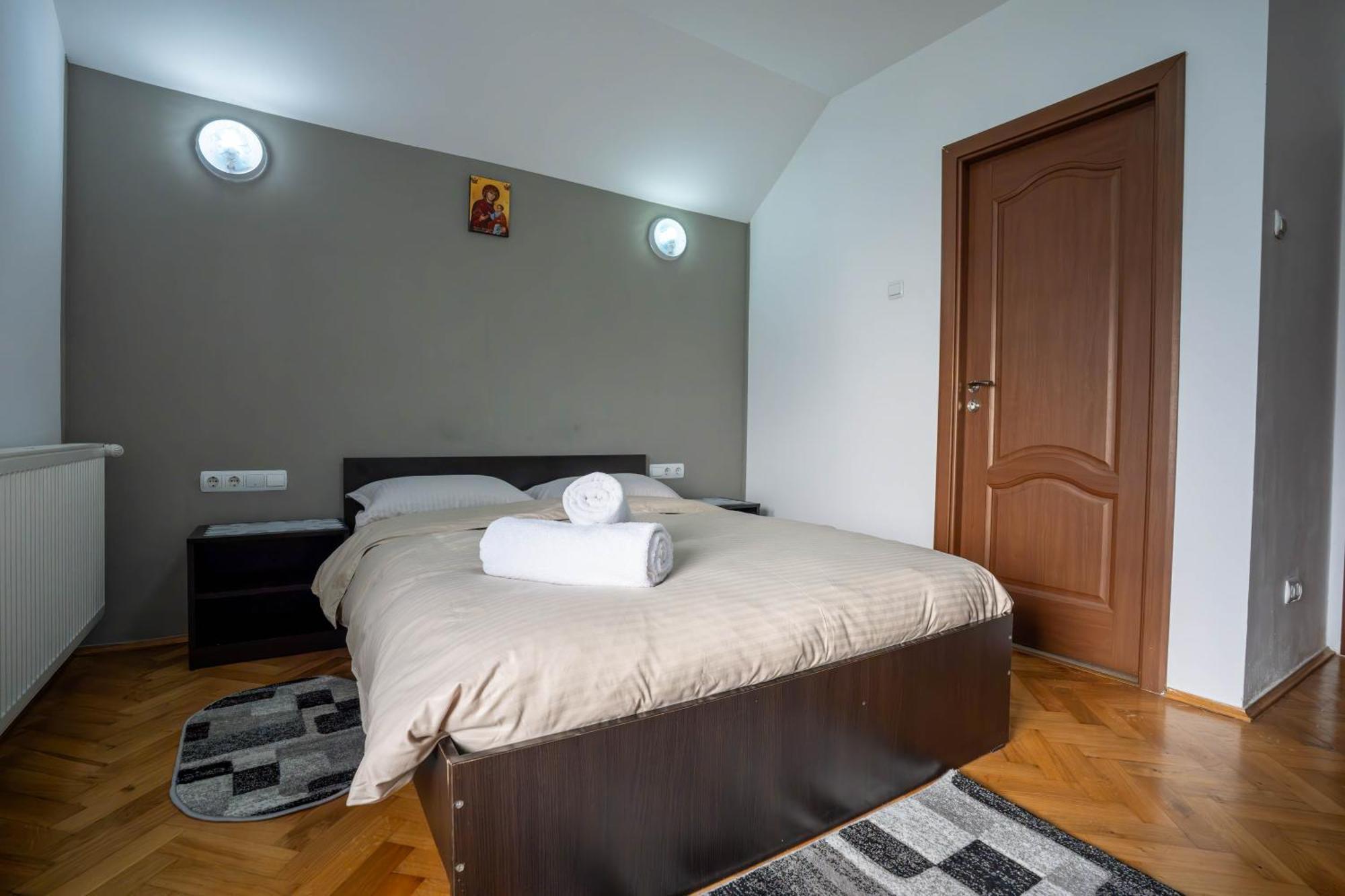Pensiunea Nituca Moisei Buitenkant foto