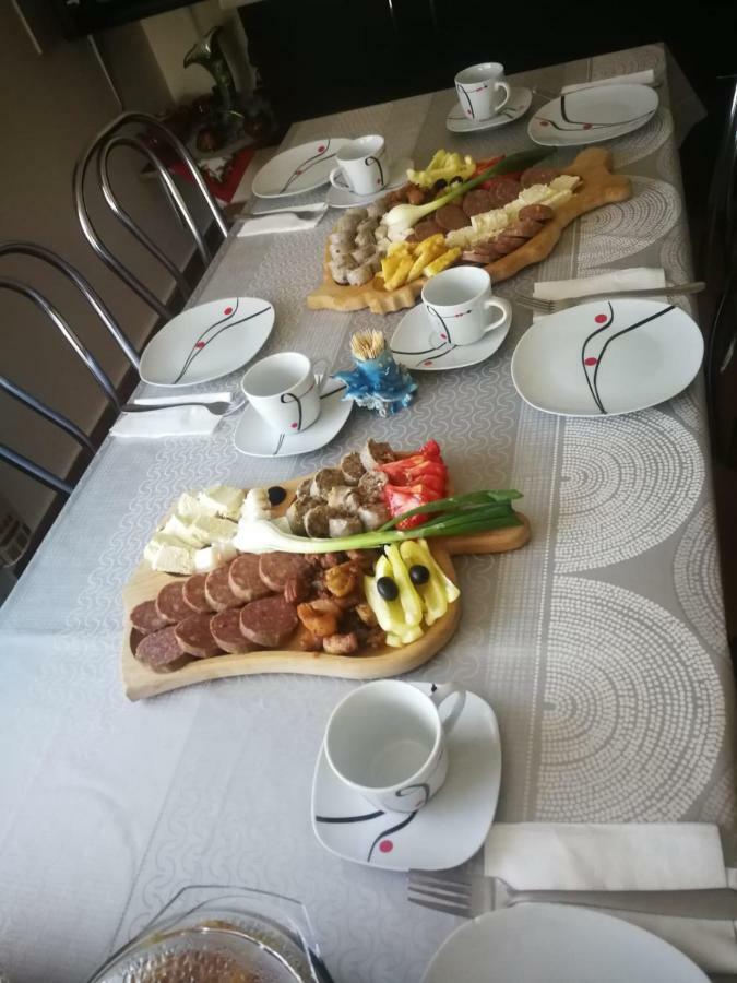 Pensiunea Nituca Moisei Buitenkant foto